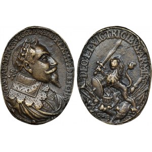 Sweden Tragbarer Gnadenpfennig 1632