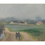 Stanisław GAŁEK (1876-1961), Droga do Krakowa