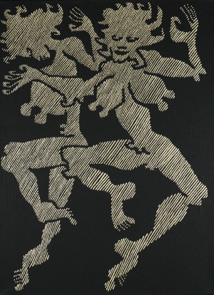 Jan DOBKOWSKI (ur. 1942), Karnawał w Rio XXXXV, 2008