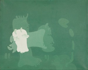 Jan DOBKOWSKI (ur. 1942), Rozmowy duchów, 1974