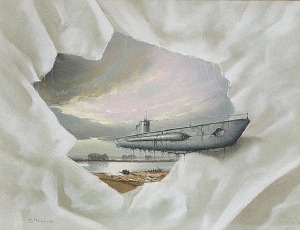 Borys MICHALIK (ur. 1969), Gray submarine