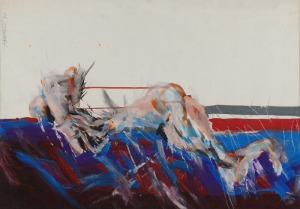 Witold ABAKO (ur. 1958), Może Tam..., 1997