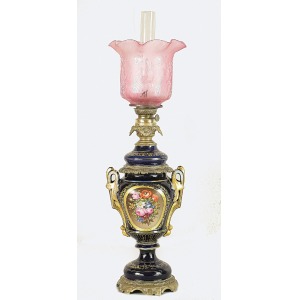 Lampa naftowa
