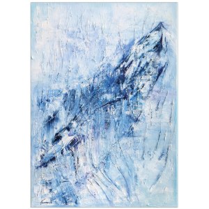 Edward Karczmarski, Himalaje z cyklu BLUE - 