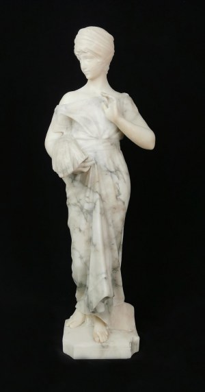 Guglielmo PUGI (1850-1915), Żniwiarka