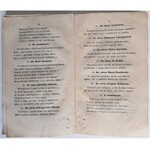 Poemata Klemensa Janickiego, Wilno 1848