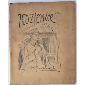 Kozienice : grupa Legionów Polskich pułkownika Zielińskiego, 1916