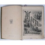 Malczewski, Marya : powieść ukraińska z 8 fotografiami, 1884 r.