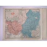 Szkolny Atlas Historyczny. Dzieje Średniowieczne i nowożytne, 1932 r.