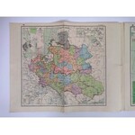 Szkolny Atlas Historyczny. Dzieje Średniowieczne i nowożytne, 1932 r.