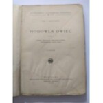 Prawocheński Roman prof.: Hodowla owiec. Tom I/II, 1937-39 r.