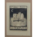 Wittyg, Ex-Librisy bibliotek polskich XVI-XX wiek, 1907 r.