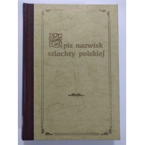 Dunin-Borkowski, Spis nazwisk szlachty polskiej, 1997 r.