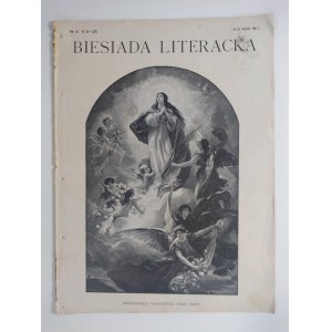 Biesiada Literacka Tom LII 16 (3) sierpnia 1901 r.