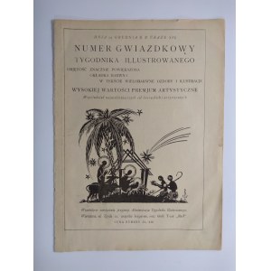 Tygodnik Ilustrowany 1925 r.Numer poświęcony Stefanowi Żeromskiemu.