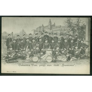 Kraków, Orkiestra