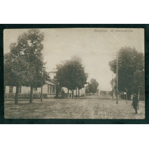 Kozienice, ul. Warszawska