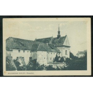 Kazimierz Dolny, Klasztor