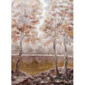 Mariola Swigulska, Spring Landscape