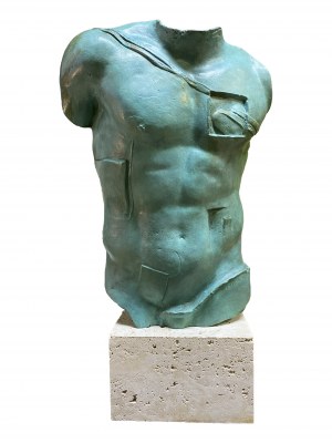 Igor Mitoraj ( 1944 - 2014 ), Perseusz