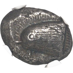 Paphlagonie, Sinope. Drachme ND (490-425 av. J.-C.), Sinope.