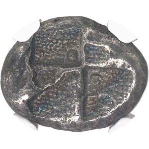 Paphlagonie, Sinope. Drachme ND (490-425 av. J.-C.), Sinope.