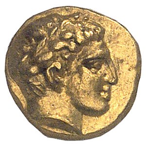Macédoine (royaume de), Philippe II (359-336 av. J.-C.). 1/12e de statère ND (342-328 av. J.-C.), Pella.