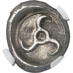 Lycie, dynaste incertain (c.460-440 av. J.-C.). Statère ND (460-440 av. J.-C.).