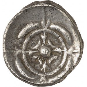 Sud-Ouest de la Gaule. Drachme imitation de Rhodé ND (240-220 av. J.-C.).