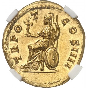 Antonin le Pieux (138-161). Aureus 145-161, Rome.