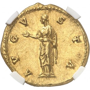 Faustine mère (138-141). Aureus 141-161, Rome.