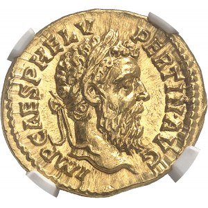 Pertinax (192-193). Aureus 193, Rome.