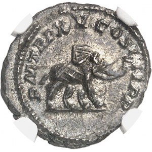 Caracalla (198-217). Denier 210-213, Rome.