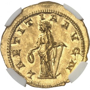 Gordien III (238-244). Aureus 241-243, Rome.