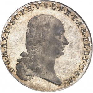 Bavière, Maximilien I (IV) Joseph (1799-1806-1825). Thaler 1802, Munich.