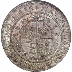 Fugger-Babenhausen, Maximilien II (1598-1629). Thaler 1621.