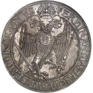 Fugger-Babenhausen, Maximilien II (1598-1629). Thaler 1621.