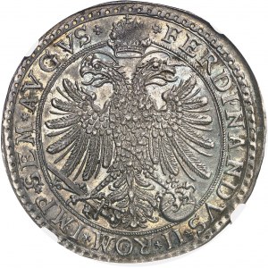 Oettingen (comté d’), Louis Eberhard (1622-1634). Thaler 1624.