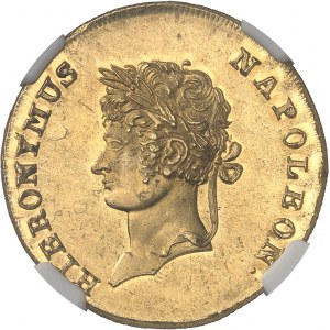 Westphalie, Jérôme Napoléon (1807-1813). 10 talers 1812, B, Brunswick.