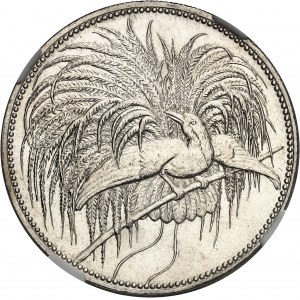 Nouvelle-Guinée allemande (1884-1919). 5 mark de Nouvelle-Guinée 1894, A, Berlin.