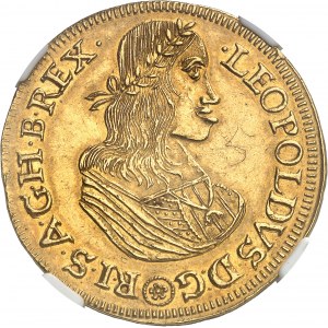 Léopold Ier (1657-1705). 5 ducats 1659, Vienne.