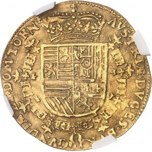 Tournai (seigneurie de), Albert et Isabelle (1598-1621). Double souverain 1619, Tournai.