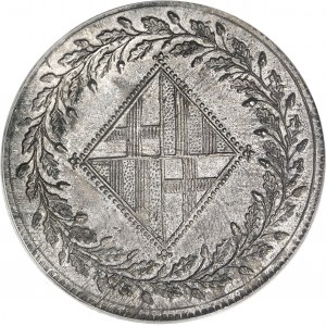 Joseph Napoléon (1808-1813). 5 pesetas 1808, Barcelone.