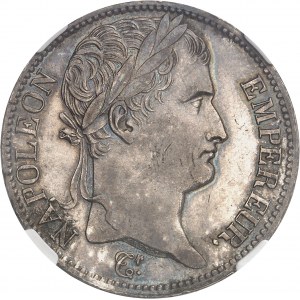 Premier Empire / Napoléon Ier (1804-1814). 5 francs Empire 1811, U, Turin.