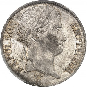 Premier Empire / Napoléon Ier (1804-1814). 5 francs Empire 1812, I, Limoges.