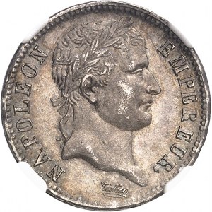 Premier Empire / Napoléon Ier (1804-1814). 1 franc Empire 1813, A, Paris.