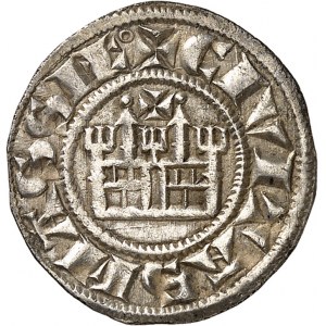 Provence (comté de), Charles Ier d’Anjou (1246-1285). Gros marseillais de 6 deniers (parfois demi-gros) ND (après 1257), Marseille.