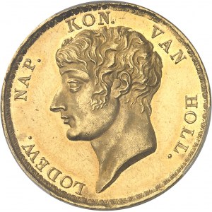 Hollande (royaume de), Louis Napoléon (1806-1810). 20 florins 1810, Utrecht.