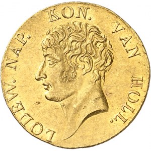 Hollande (royaume de), Louis Napoléon (1806-1810). Ducat 1809, Utrecht.