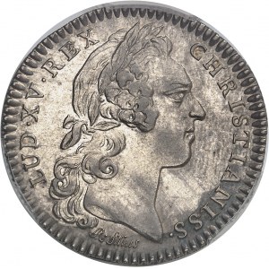 Amérique-Canada (colonies françaises), Louis XV (1715-1774). Jeton “SEDEM NON ANIMUM MUTANT” par R. Filius 1756, Paris.